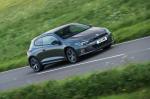 Volkswagen Scirocco GTS 2016 года (UK)